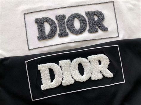 camiseta dior replica|dior shirts made in italy.